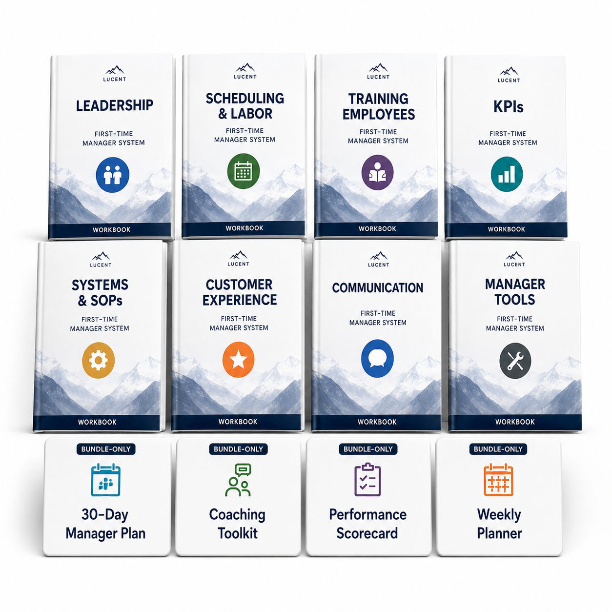 Expert Bundle - All 8 Guides + 4 Bonus Tools